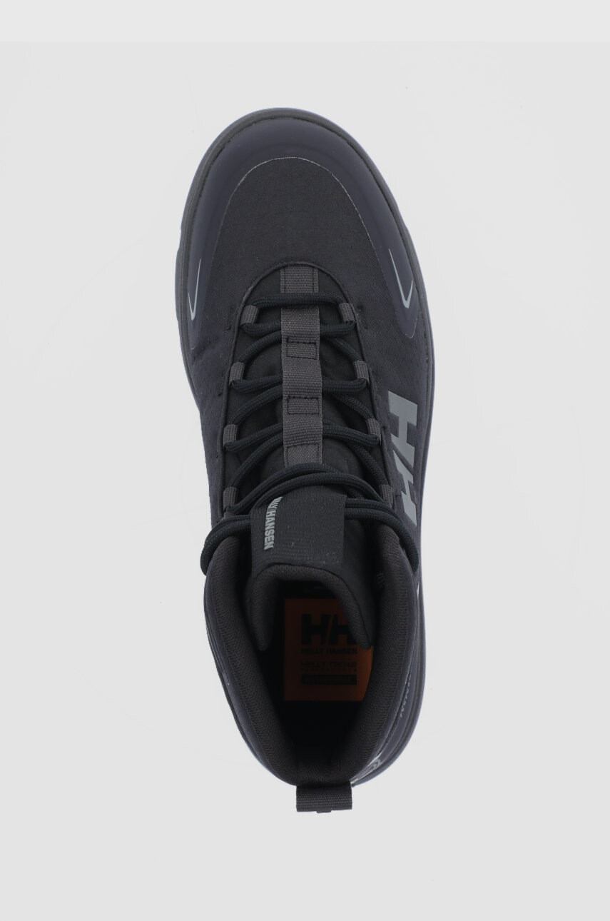 Helly Hansen Обувки мъжки в черно - Pepit.bg