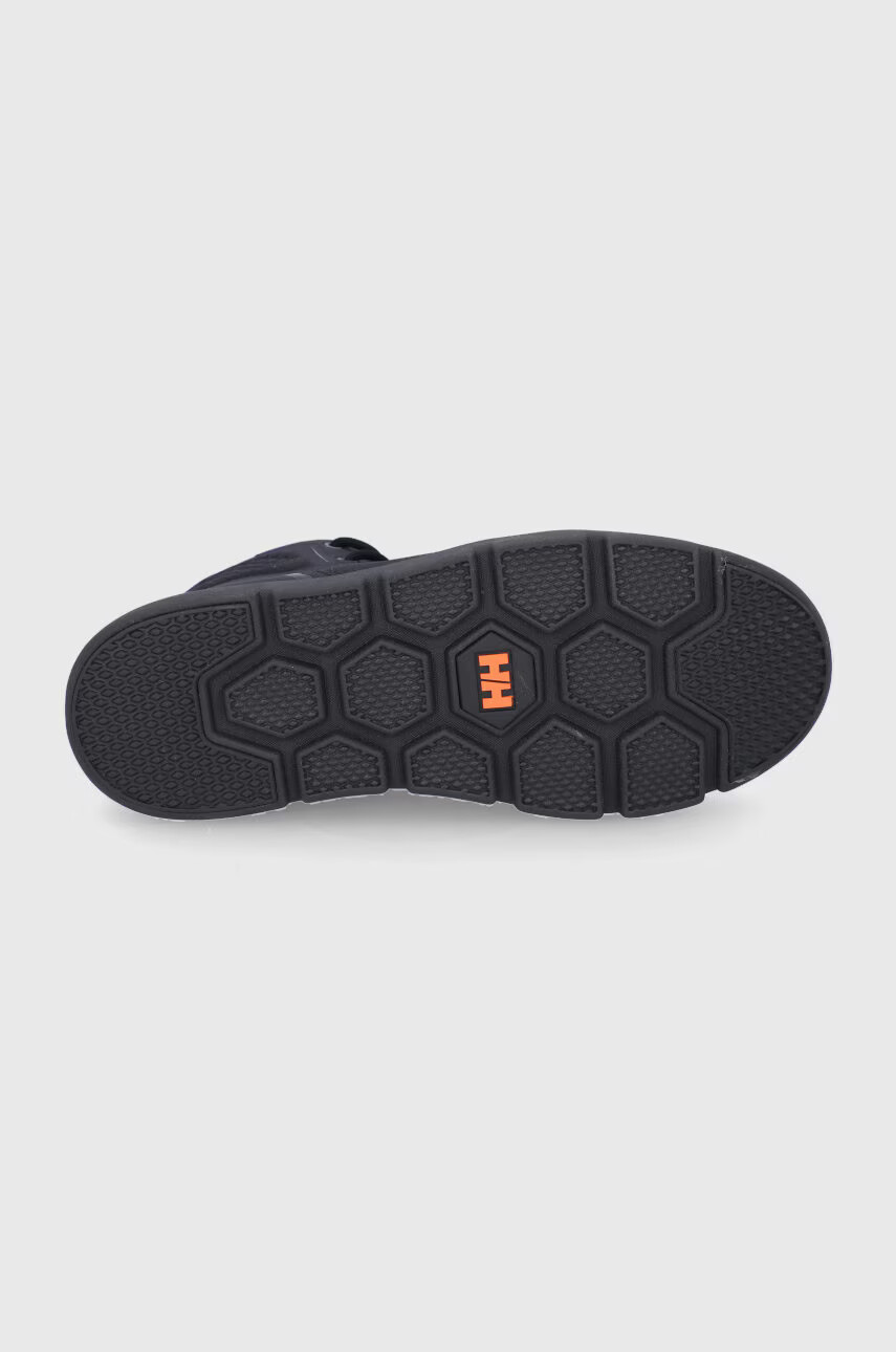 Helly Hansen Обувки мъжки в черно - Pepit.bg