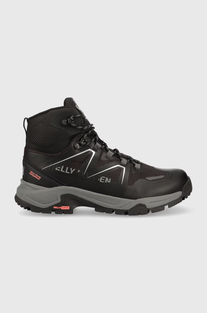 Helly Hansen Обувки Cascade Mid в черно - Pepit.bg
