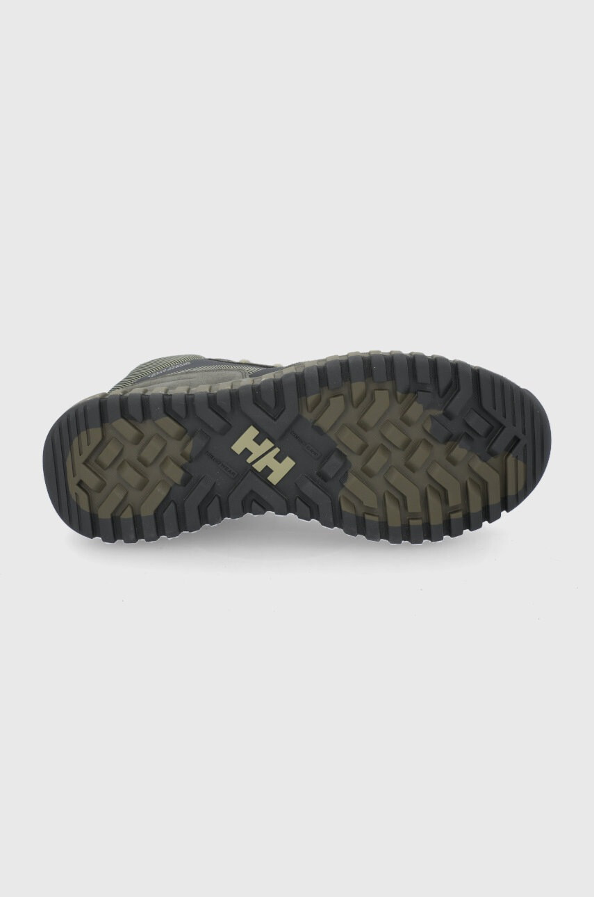 Helly Hansen Зимни обувки MONASHEE в зелено - Pepit.bg