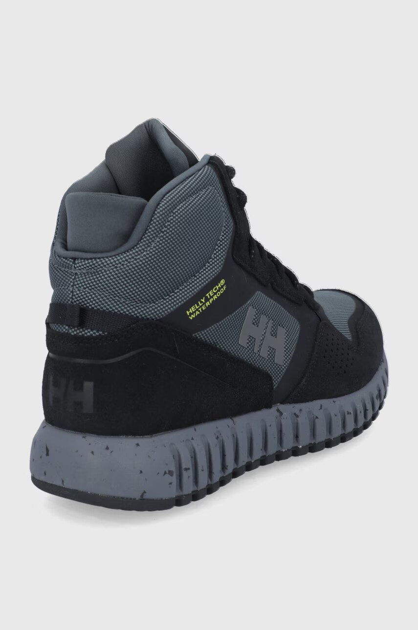 Helly Hansen Зимни обувки мъжки в черно - Pepit.bg