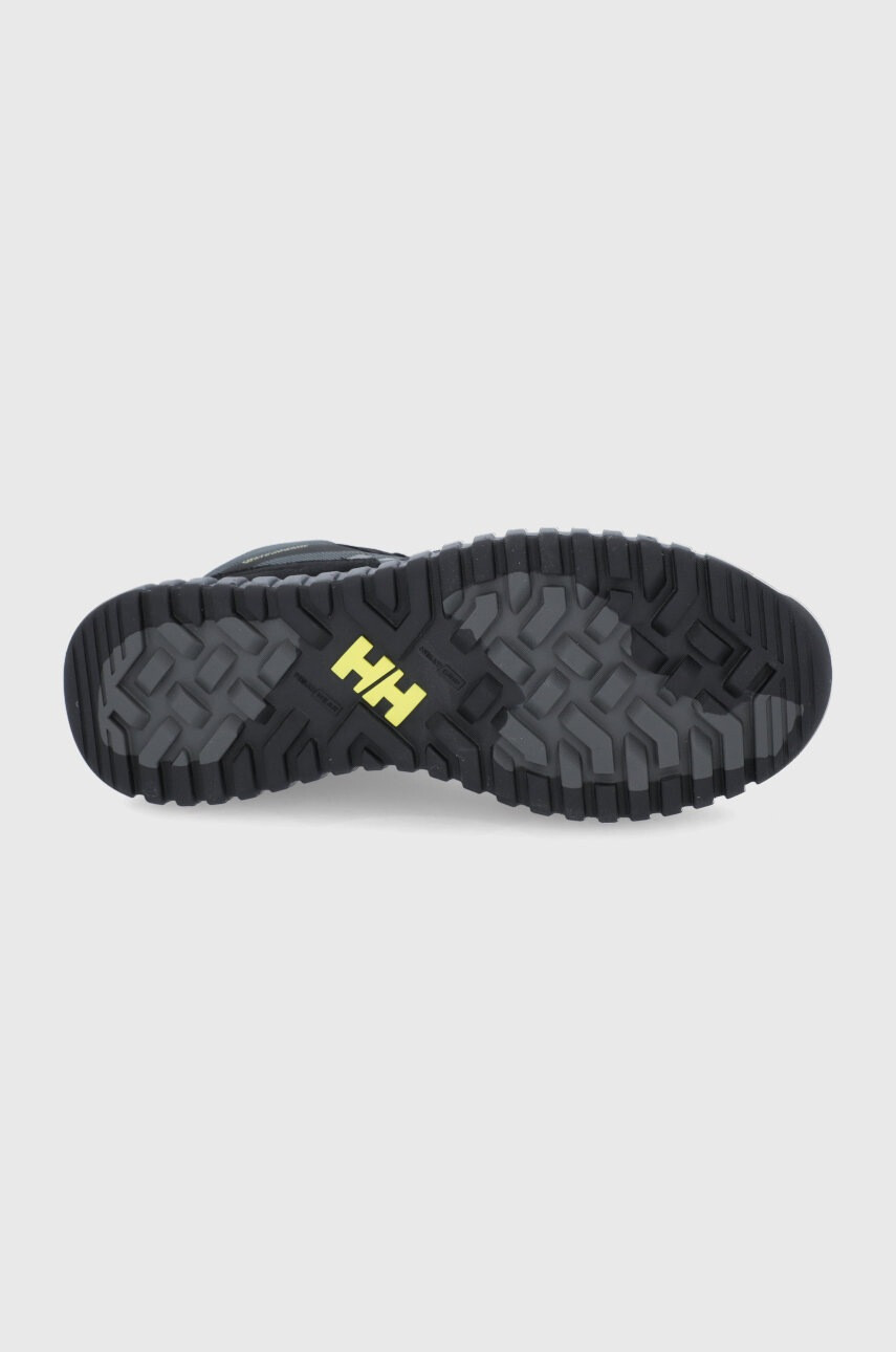 Helly Hansen Зимни обувки мъжки в черно - Pepit.bg
