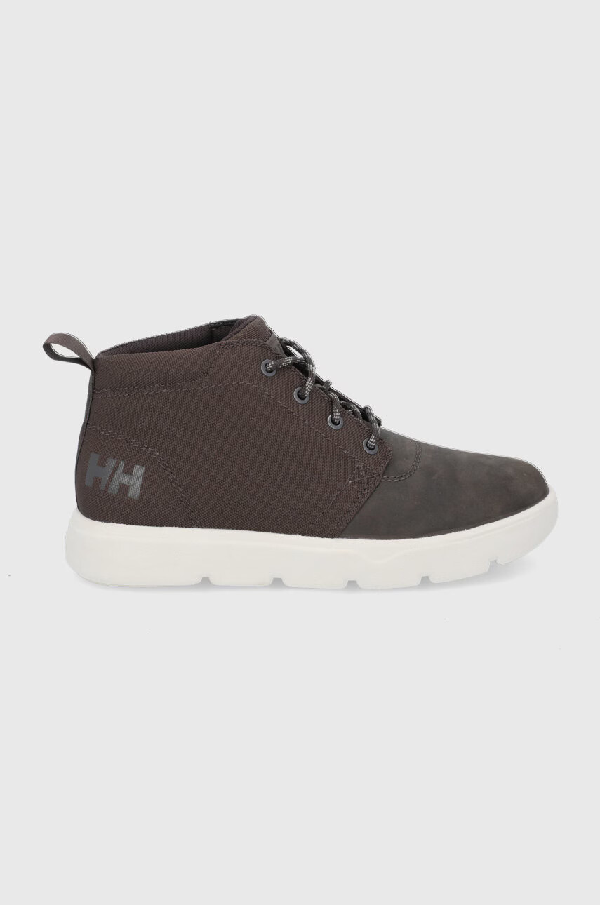Helly Hansen Обувки мъжки в кафяво - Pepit.bg