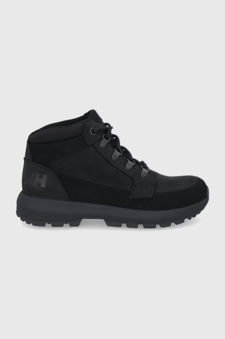 Helly Hansen Обувки мъжки в черно - Pepit.bg