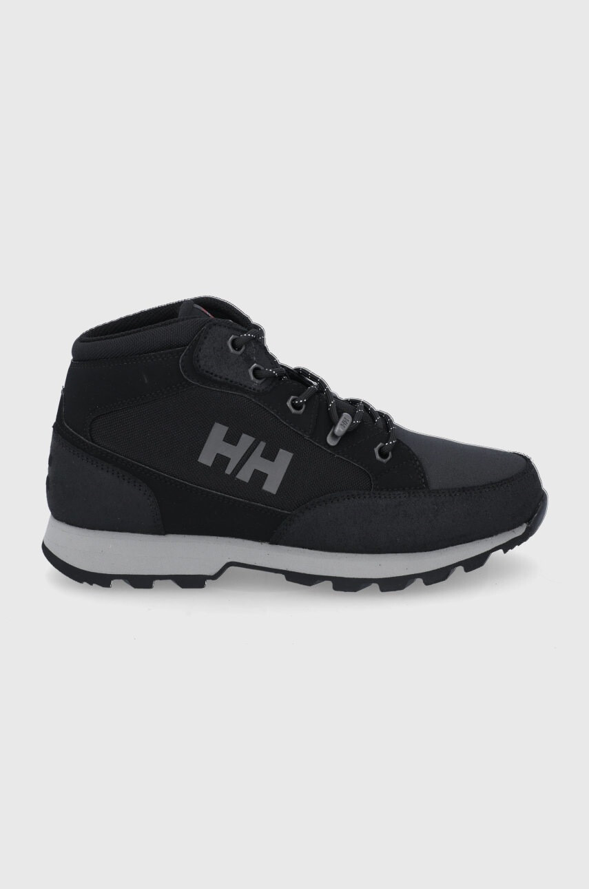 Helly Hansen Обувки в черно - Pepit.bg
