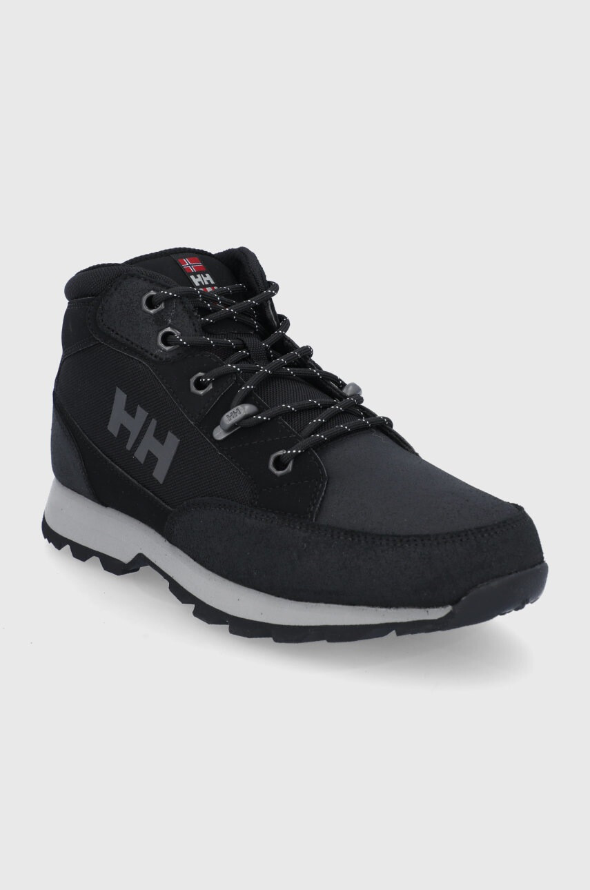 Helly Hansen Обувки в черно - Pepit.bg