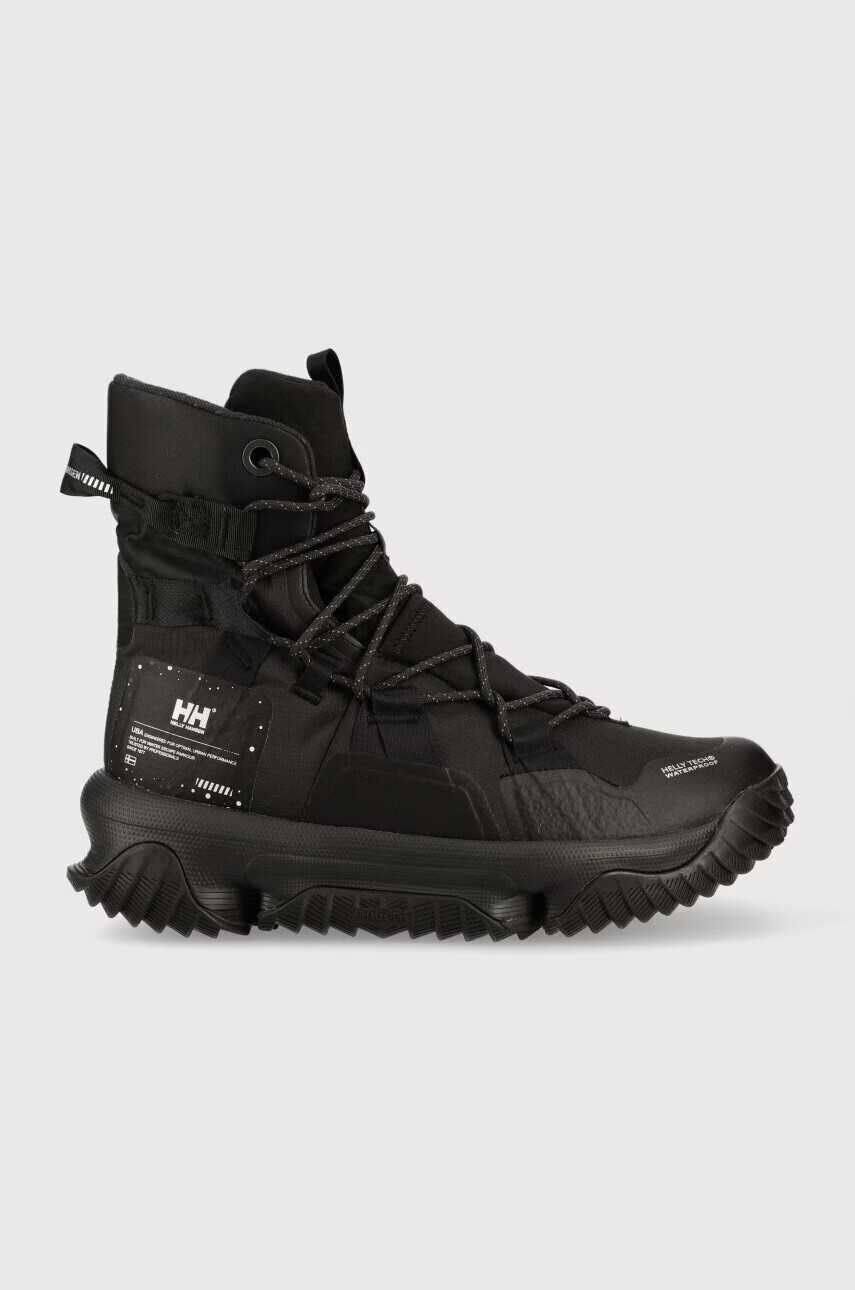 Helly Hansen Обувки UBA Curbstep в черно - Pepit.bg