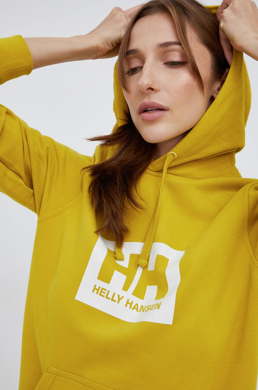 Helly Hansen Памучен суичър - Pepit.bg