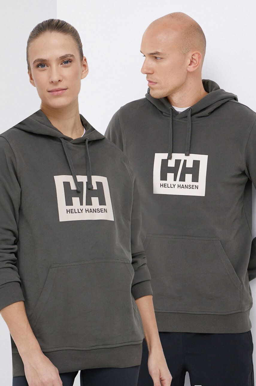 Helly Hansen Памучен суичър - Pepit.bg