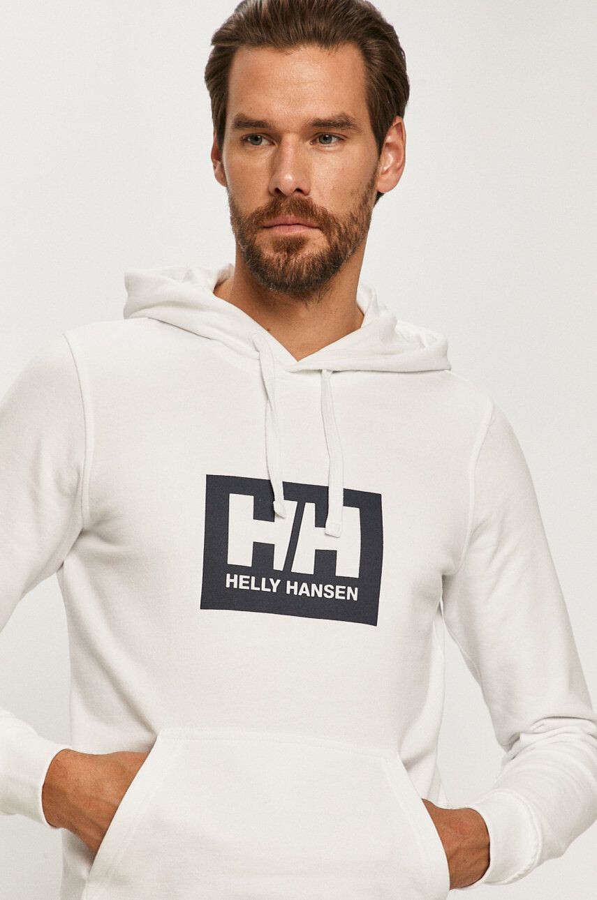 Helly Hansen Памучен суичър - Pepit.bg