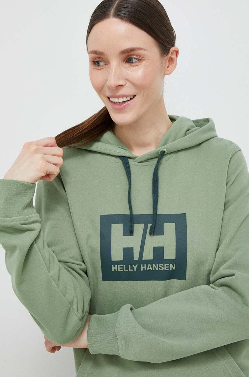 Helly Hansen Памучен суичър - Pepit.bg