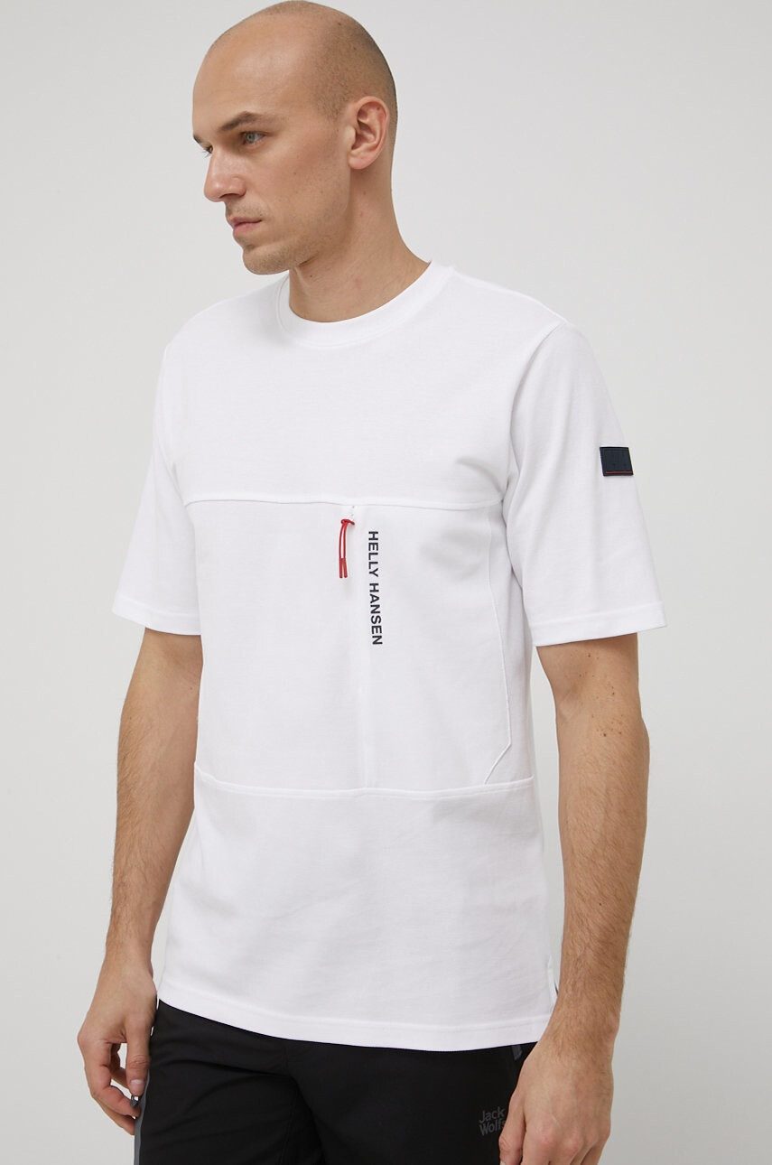Helly Hansen Памучна тениска - Pepit.bg