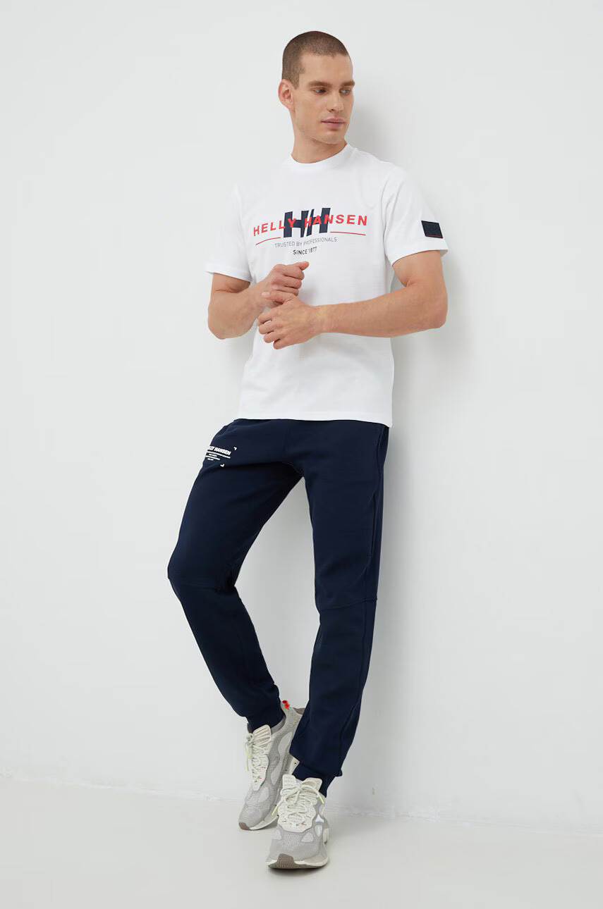 Helly Hansen Памучна тениска - Pepit.bg