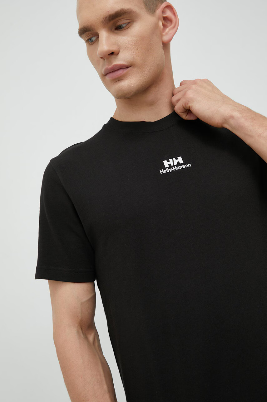 Helly Hansen Памучна тениска - Pepit.bg