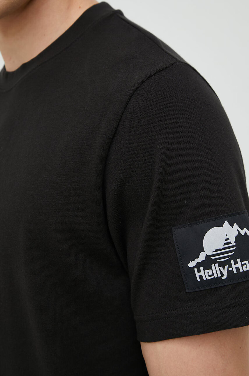 Helly Hansen Памучна тениска - Pepit.bg