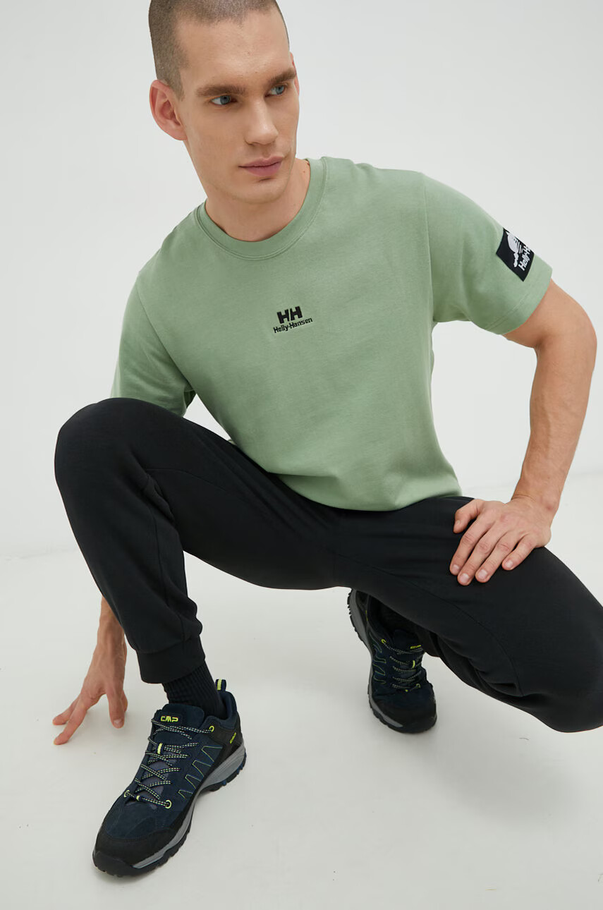 Helly Hansen Памучна тениска - Pepit.bg