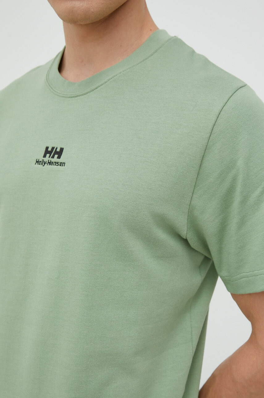 Helly Hansen Памучна тениска - Pepit.bg