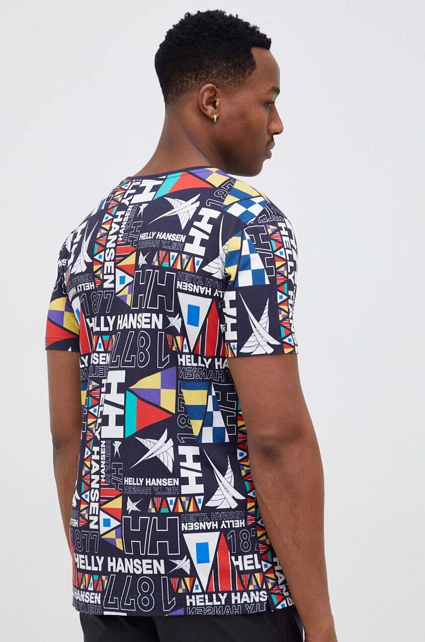 Helly Hansen Памучна тениска - Pepit.bg