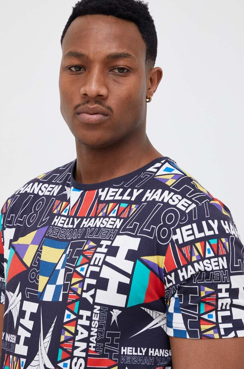 Helly Hansen Памучна тениска - Pepit.bg