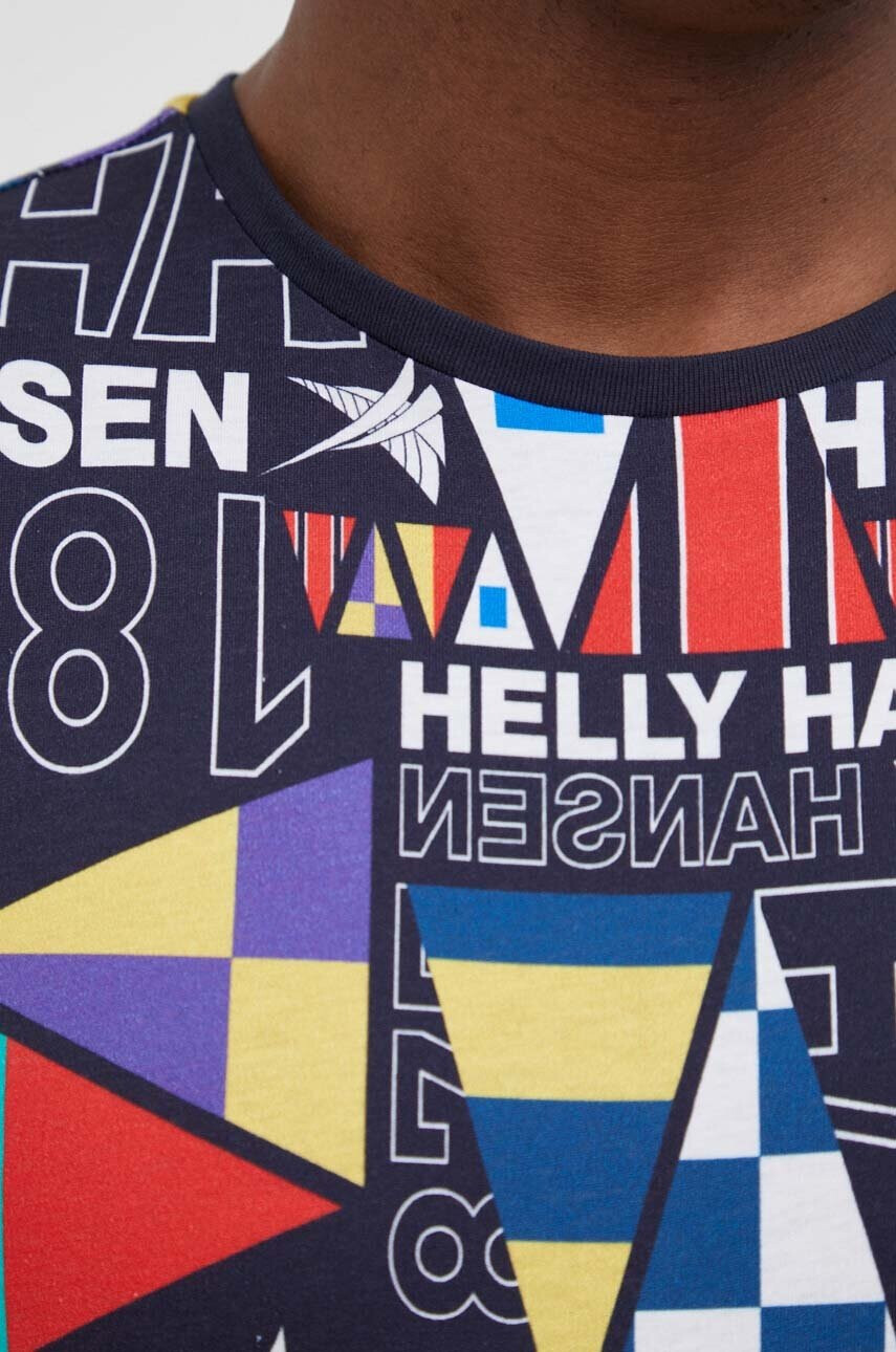 Helly Hansen Памучна тениска - Pepit.bg