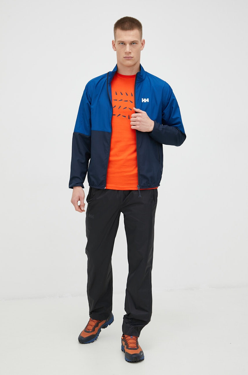 Helly Hansen Памучна тениска - Pepit.bg