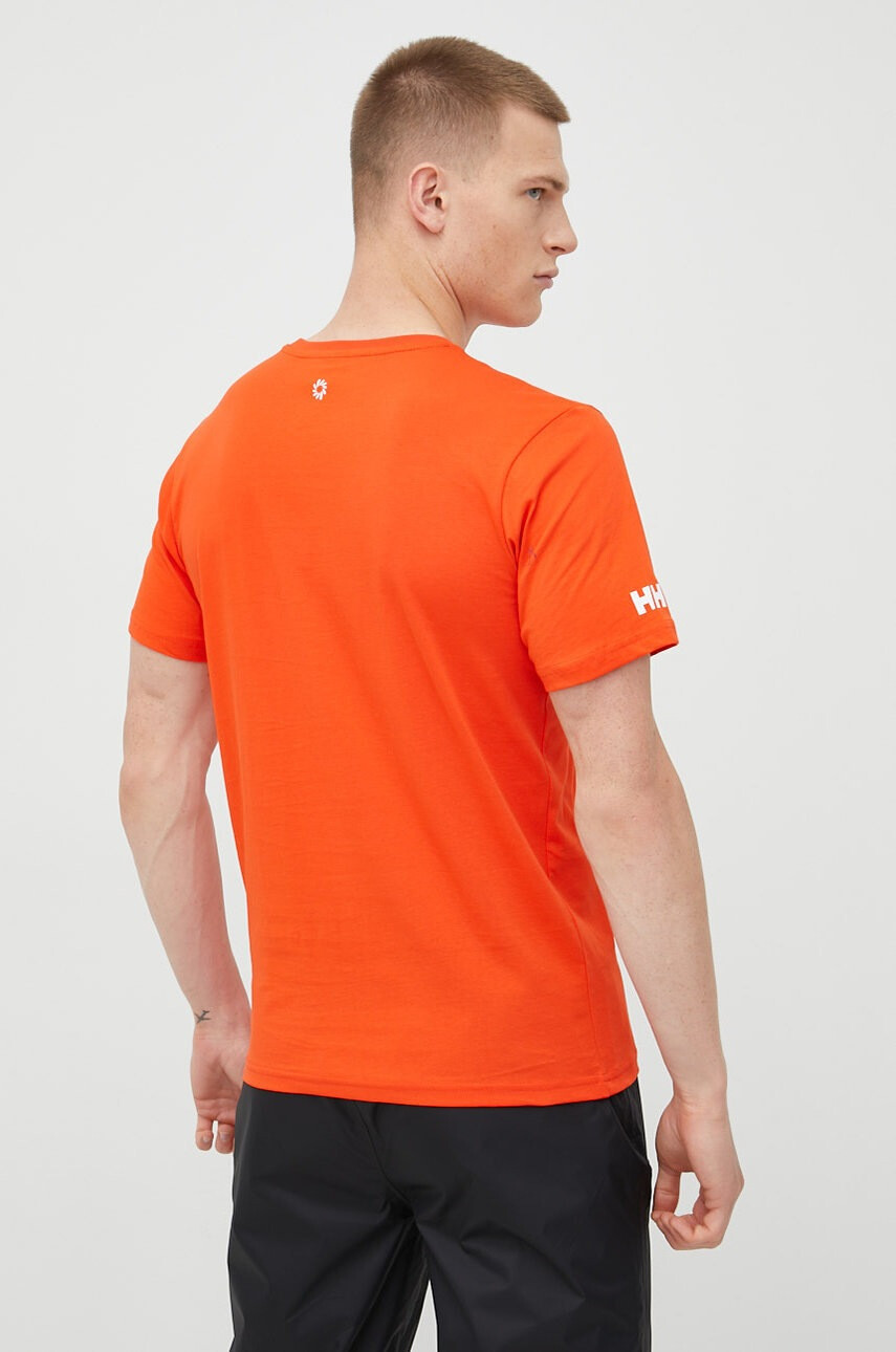 Helly Hansen Памучна тениска - Pepit.bg