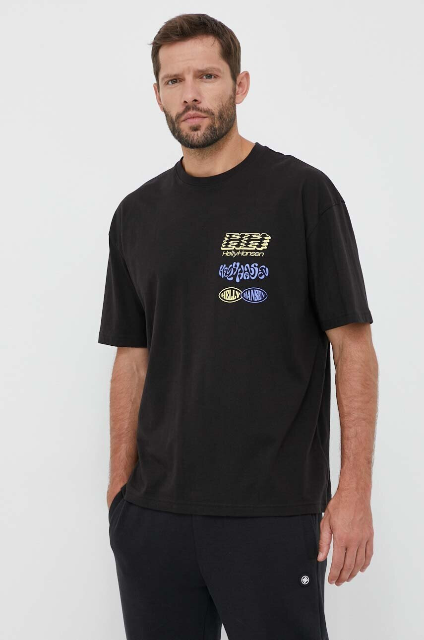Helly Hansen Памучна тениска x Even Suswg - Pepit.bg