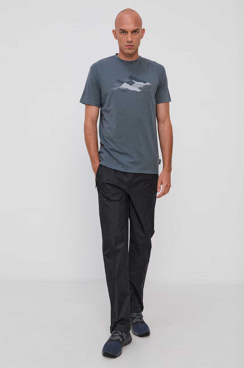 Helly Hansen Панталон в черно - Pepit.bg