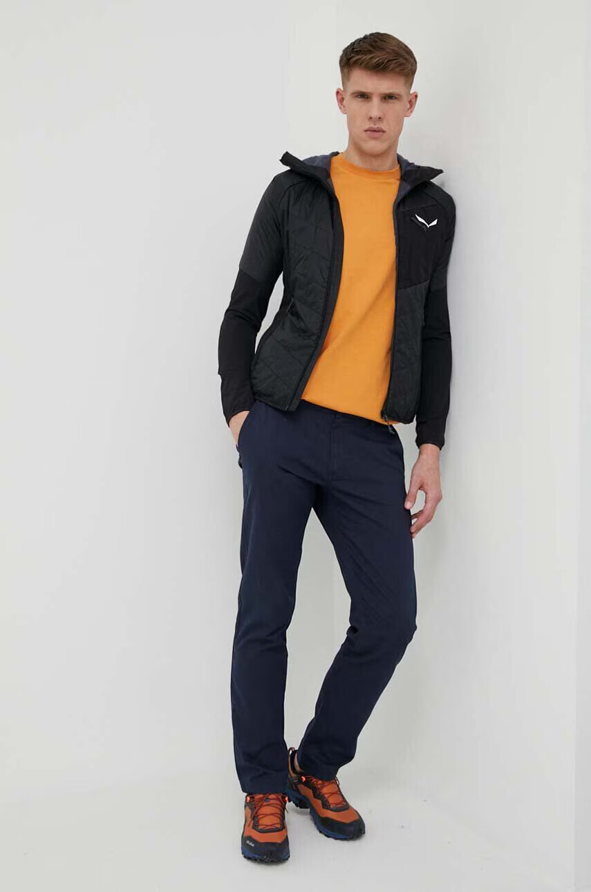 Helly Hansen Панталон в тъмносиньо с кройка тип чино - Pepit.bg