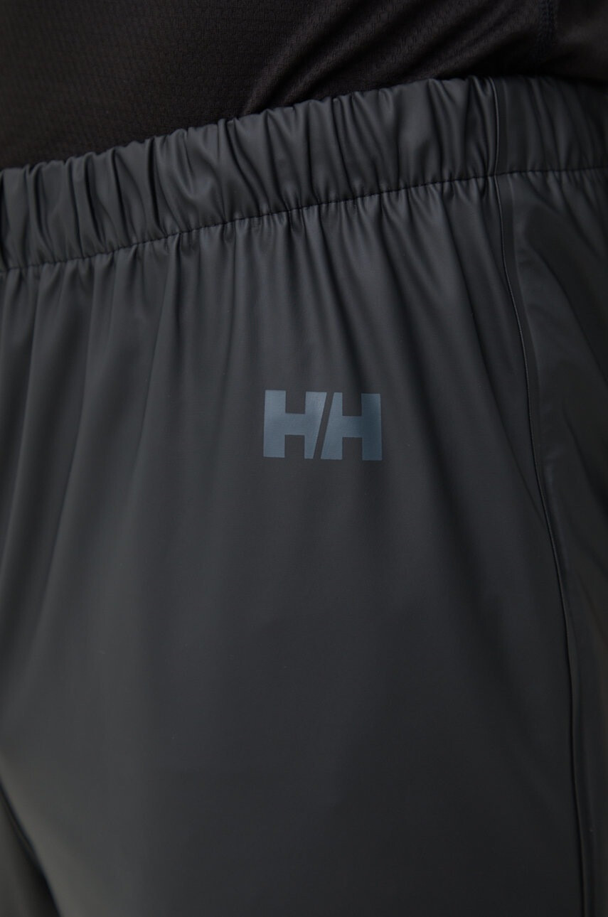 Helly Hansen Панталон в черно със стандартна кройка - Pepit.bg