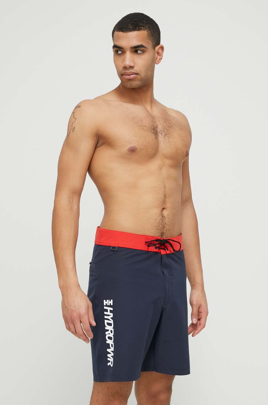 Helly Hansen Плувни шорти в тъмносиньо - Pepit.bg