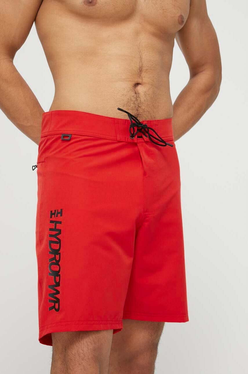 Helly Hansen Плувни шорти в червено - Pepit.bg