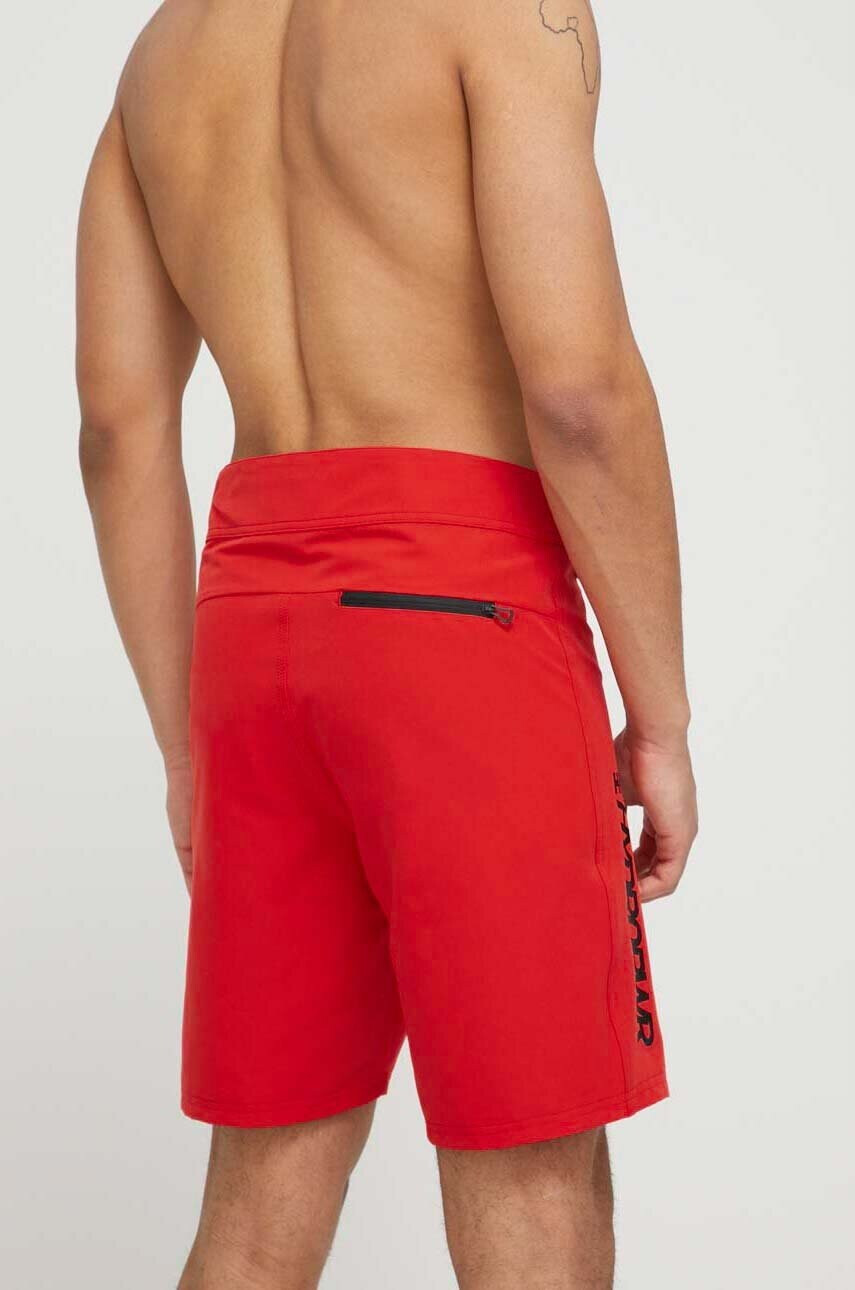 Helly Hansen Плувни шорти в червено - Pepit.bg