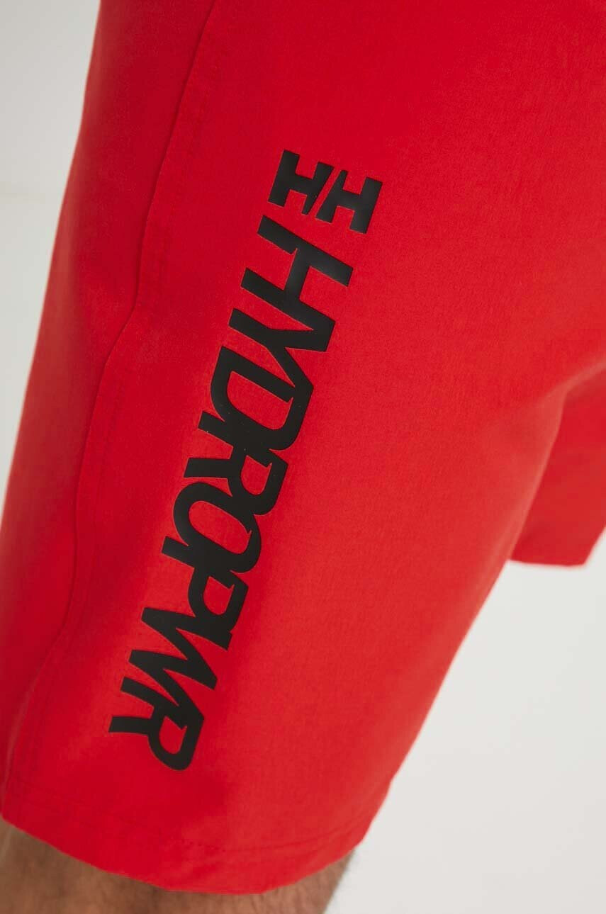 Helly Hansen Плувни шорти в червено - Pepit.bg