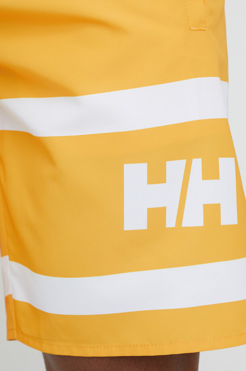 Helly Hansen Плувни шорти в оранжево - Pepit.bg
