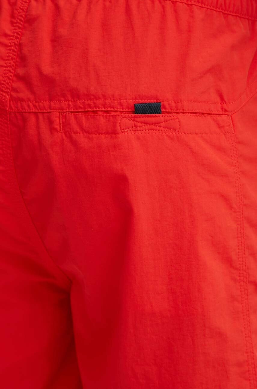 Helly Hansen Плувни шорти Calshot в червено - Pepit.bg