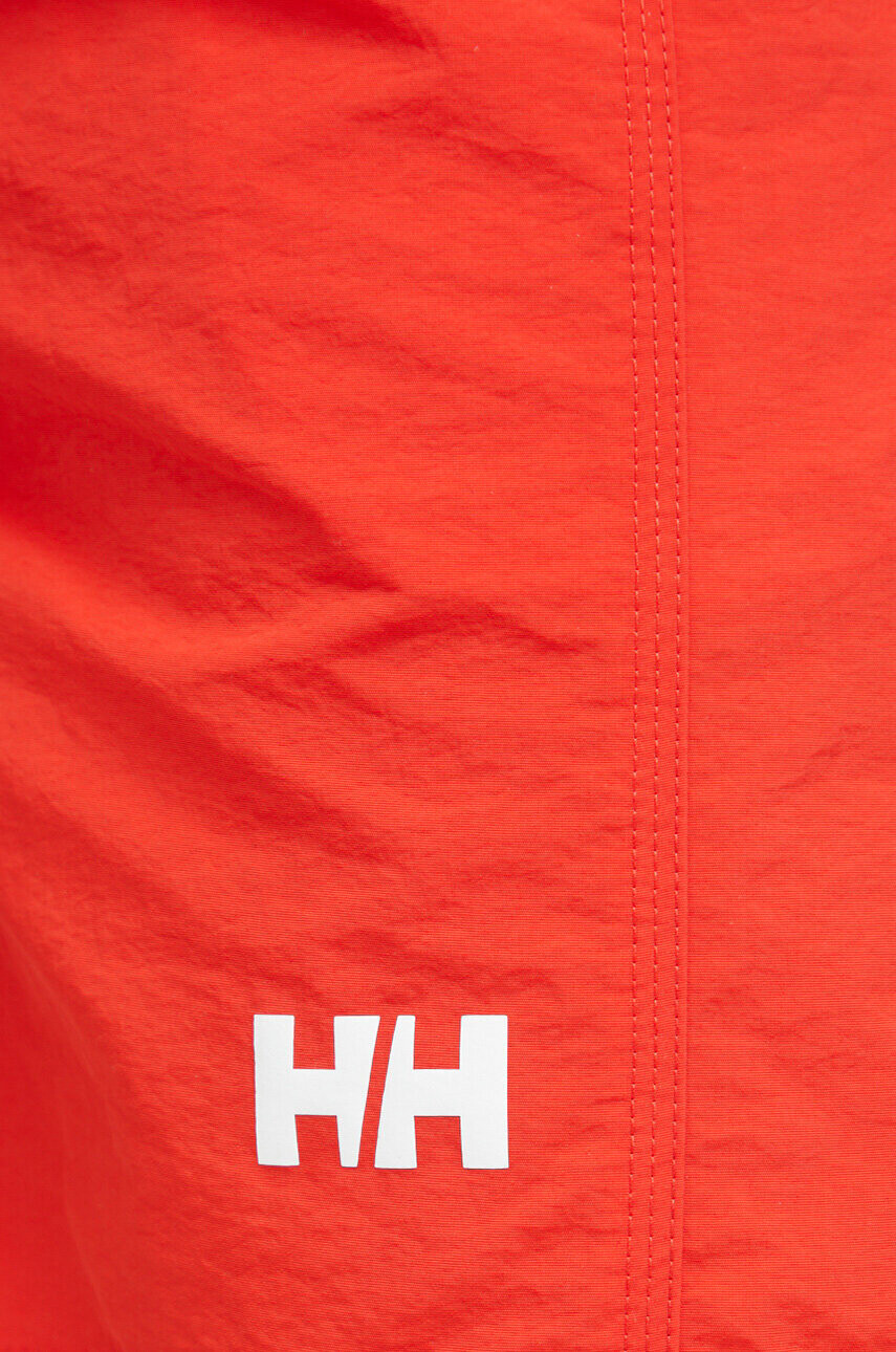 Helly Hansen Плувни шорти Calshot в червено - Pepit.bg