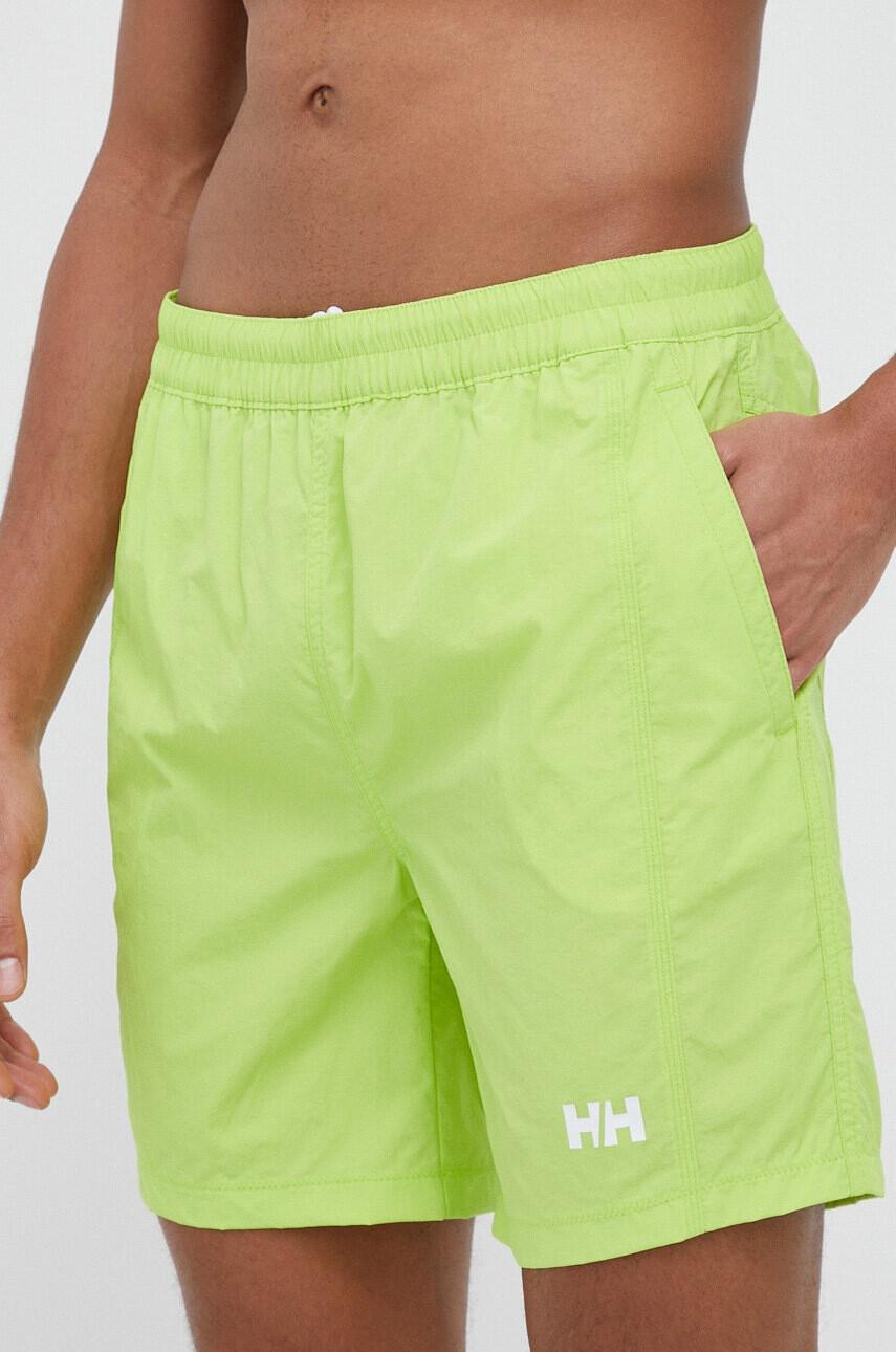 Helly Hansen Плувни шорти Calshot в зелено - Pepit.bg