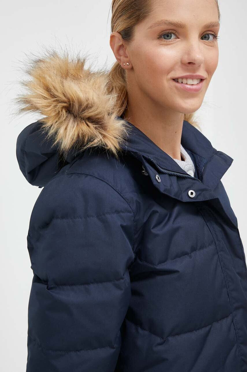 Helly Hansen Пухено яке в тъмносиньо зимен модел - Pepit.bg