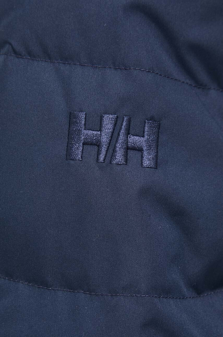 Helly Hansen Пухено яке в тъмносиньо зимен модел - Pepit.bg