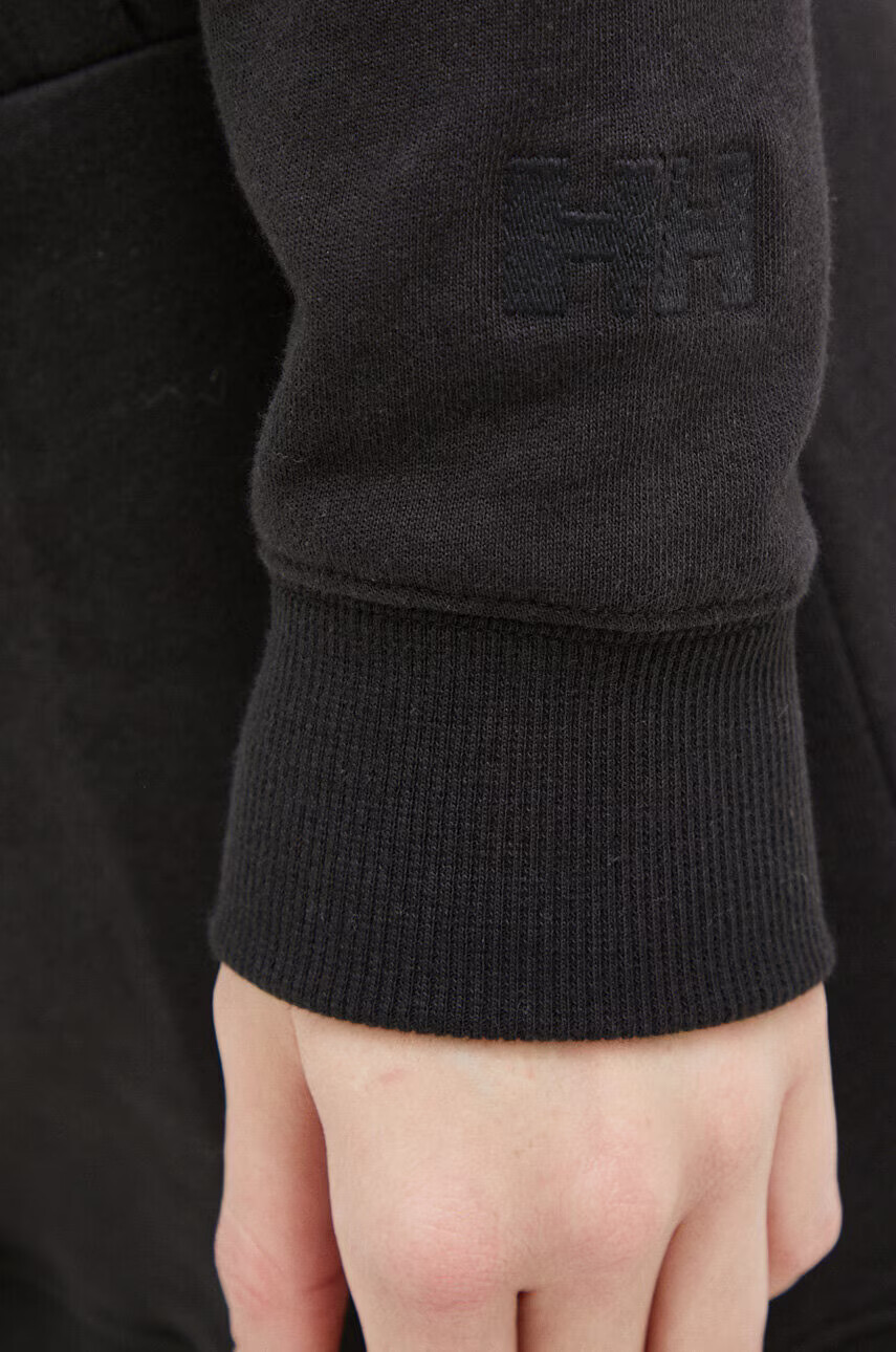 Helly Hansen Рокля в черно къс модел със стандартна кройка - Pepit.bg