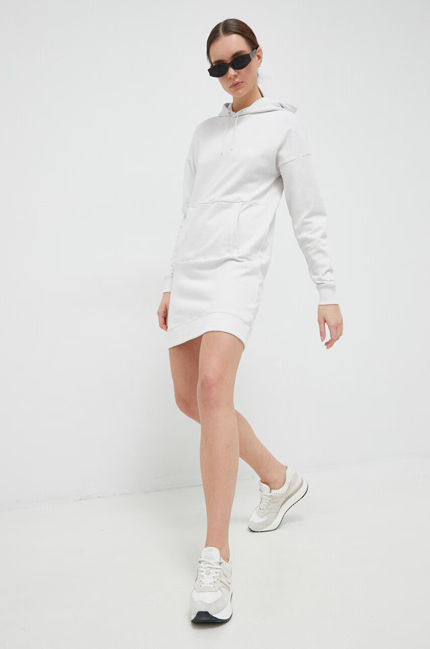 Helly Hansen Рокля в сиво къс модел със стандартна кройка - Pepit.bg