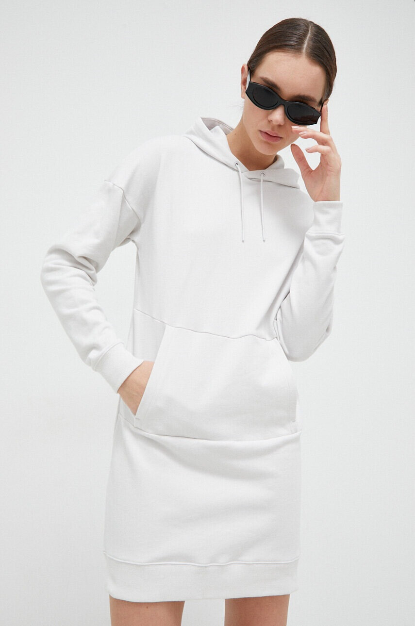 Helly Hansen Рокля в сиво къс модел със стандартна кройка - Pepit.bg