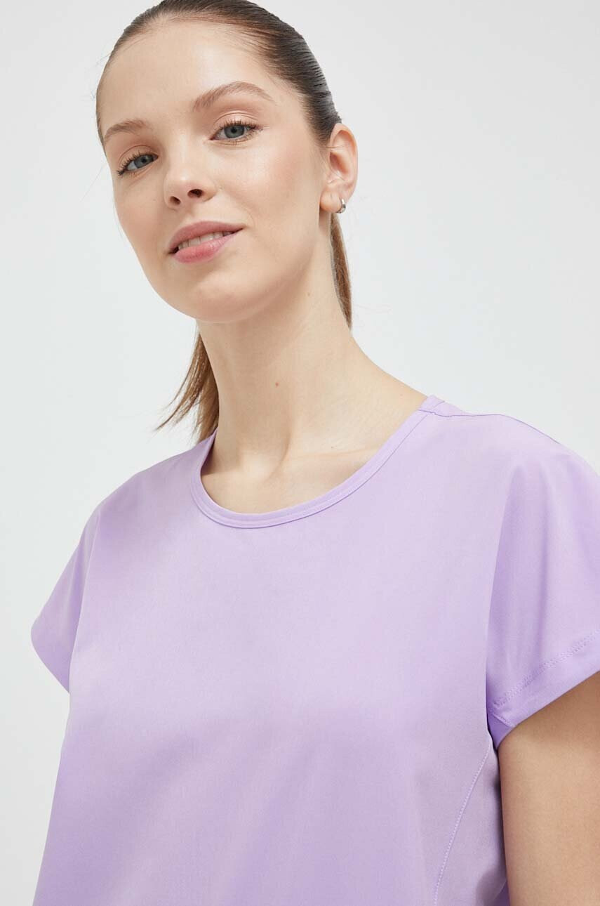 Helly Hansen Рокля в лилаво къс модел със стандартна кройка - Pepit.bg