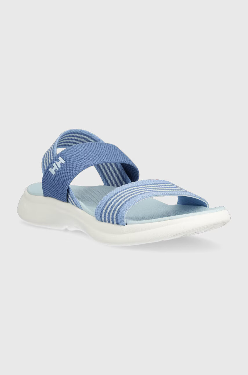 Helly Hansen Сандали Risor в синьо с платформа - Pepit.bg
