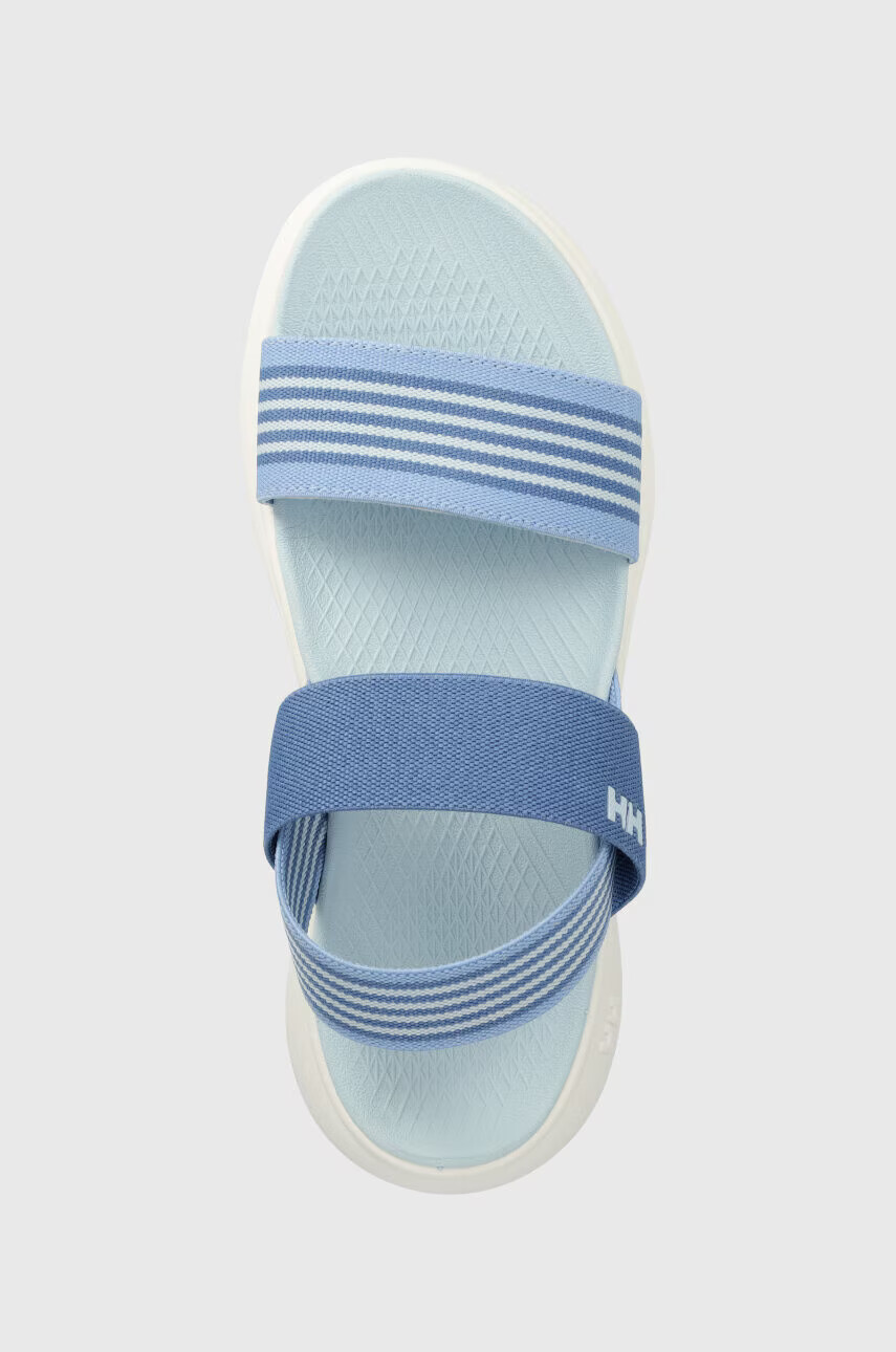 Helly Hansen Сандали Risor в синьо с платформа - Pepit.bg