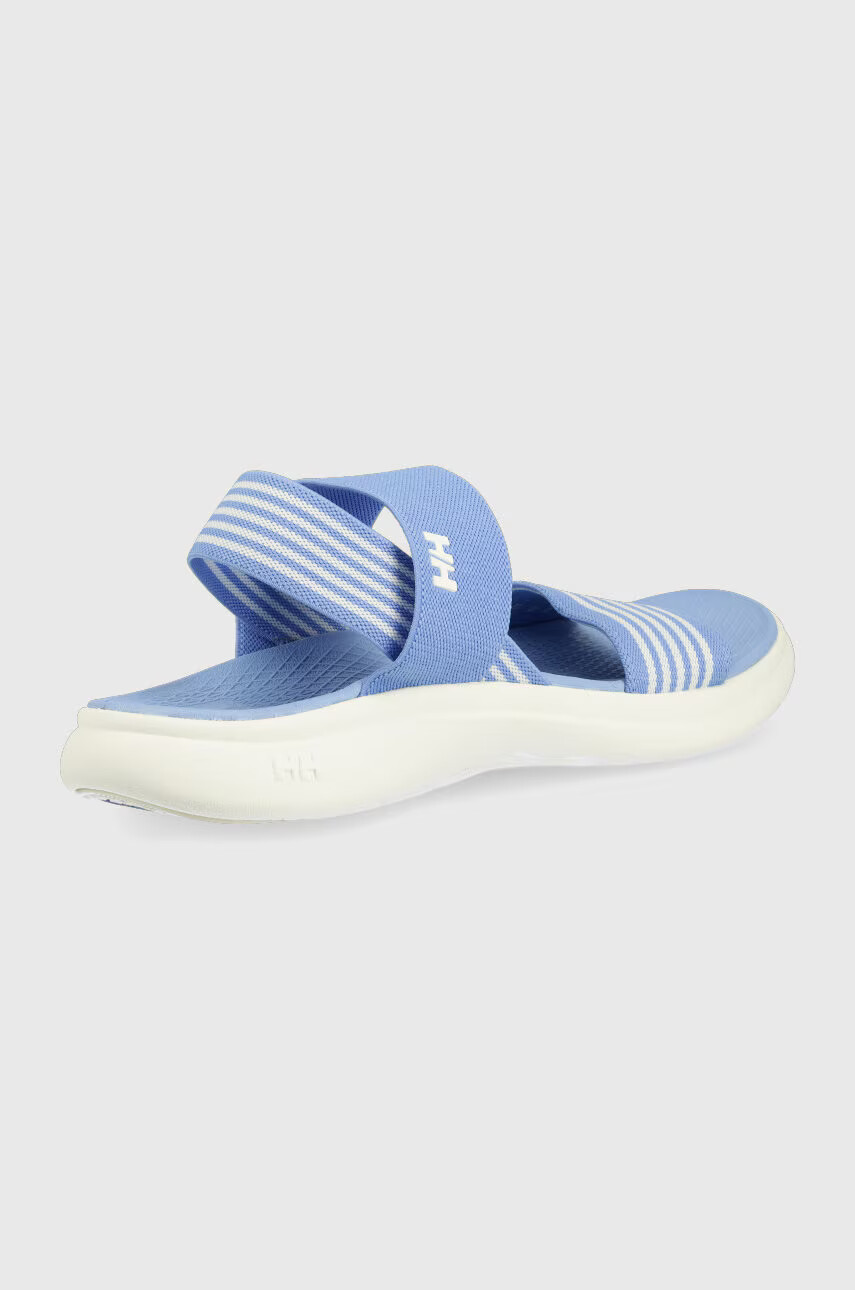 Helly Hansen Сандали Risor в лилаво с платформа - Pepit.bg