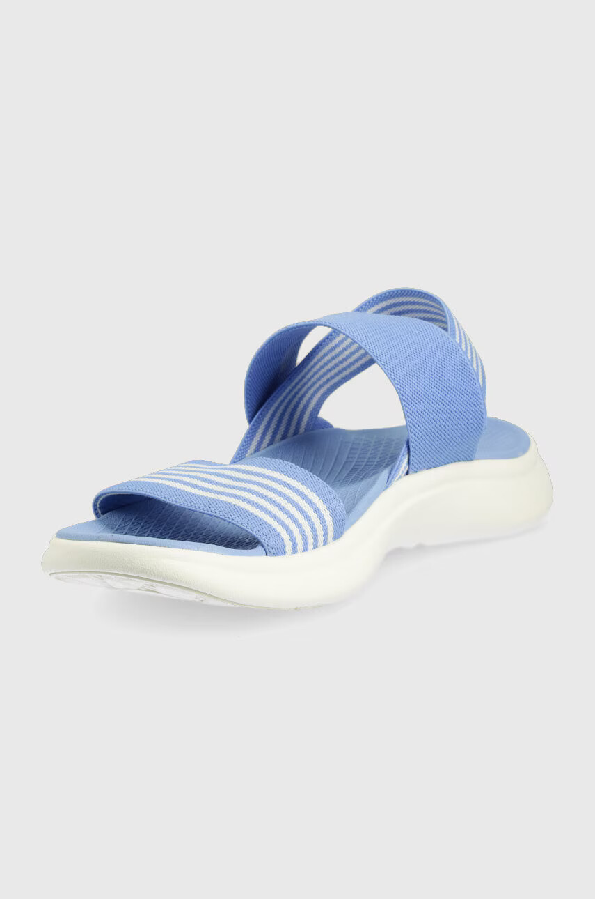 Helly Hansen Сандали Risor в лилаво с платформа - Pepit.bg