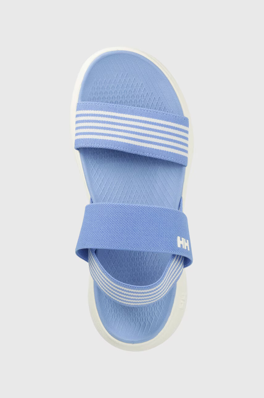 Helly Hansen Сандали Risor в лилаво с платформа - Pepit.bg