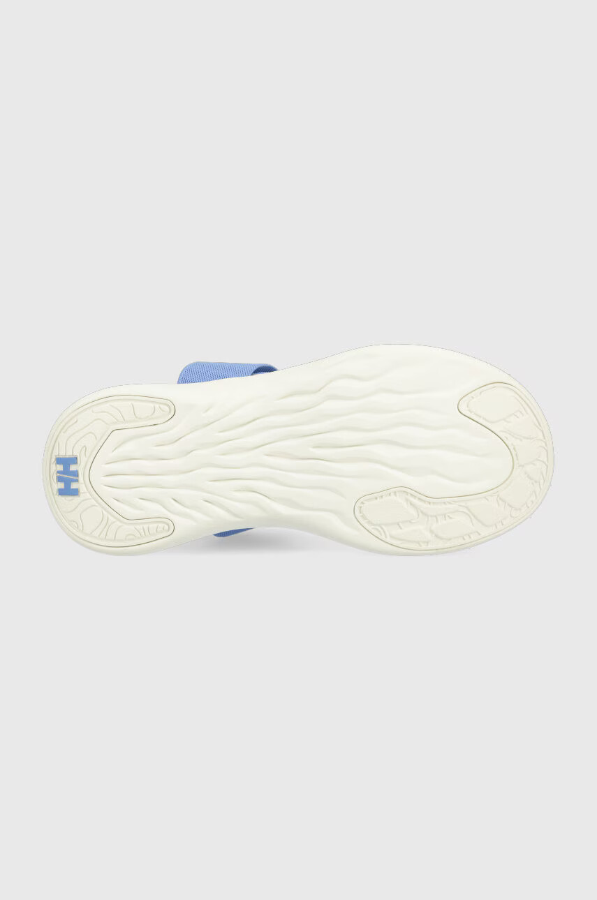 Helly Hansen Сандали Risor в лилаво с платформа - Pepit.bg